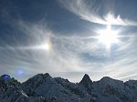 48 'Cani del sole' ancora sul Cimon della Bagozza